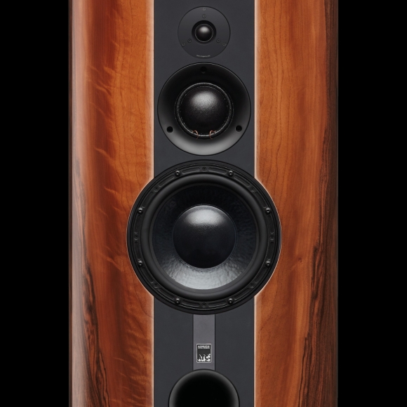 ATC EL50 Anniversary front view - drivers details